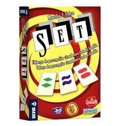 Set  | Juegos de Mesa | Gameria