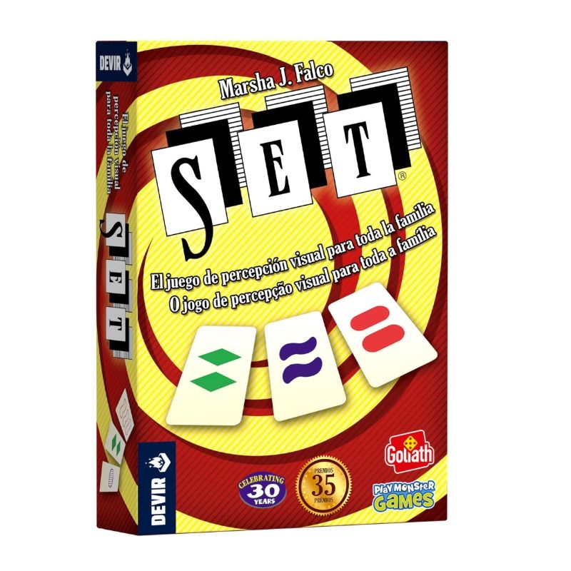 Set  | Juegos de Mesa | Gameria