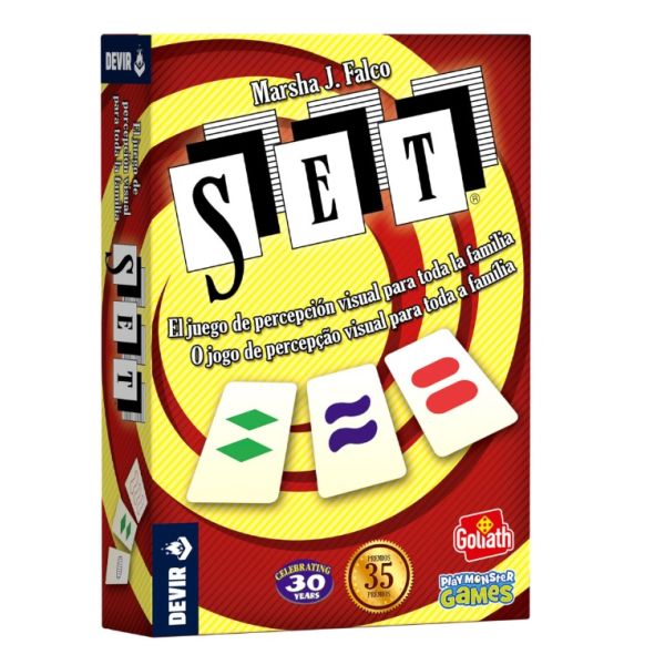 Set  | Juegos de Mesa | Gameria