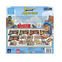 Pócimas y Brebajes Alquimistas | Juegos de Mesa | Gameria
