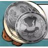 Madcala Moneda Metálica | Juegos de Mesa | Gameria