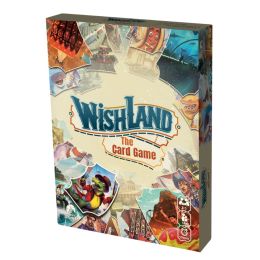 Wishland El juego de cartas | Accesorios | Gameria