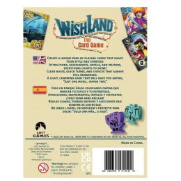 Wishland El juego de cartas | Accesorios | Gameria