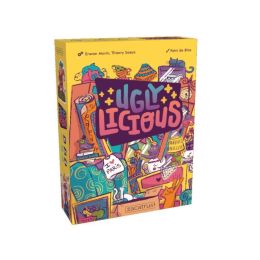 Uglylicious | Juegos de Mesa | Gameria