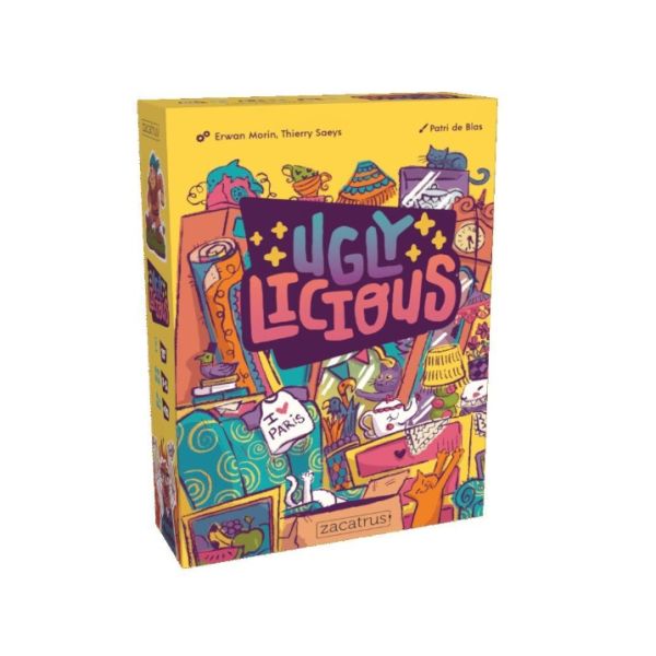 Uglylicious | Juegos de Mesa | Gameria