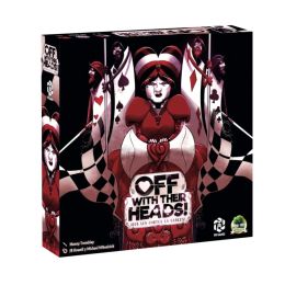 Off With Their Heads Que les Corten la Cabeza | Juegos de Mesa | Gameria