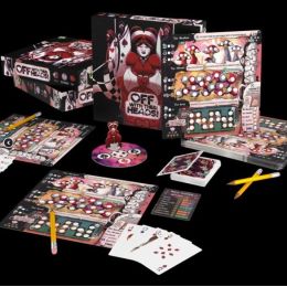 Off With Their Heads Que les Corten la Cabeza | Juegos de Mesa | Gameria