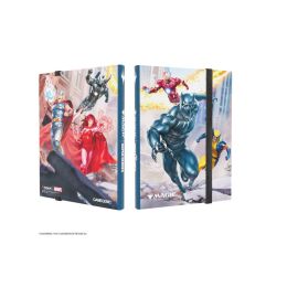 Album Gamegenic Mtg Marvel MSH Casual 18 Marvel Super Heroes | Accesorios | Gameria