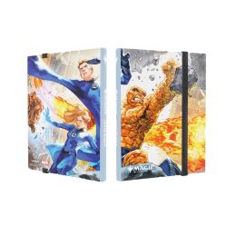 Album Gamegenic Mtg Marvel MSH Casual 18 The Fantastic Four | Accesorios | Gameria