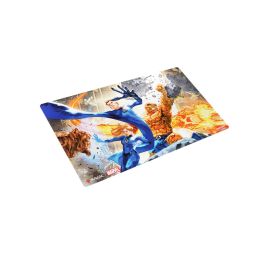 Mtg Tapete Gamegenic Marvel SH Playmat The Fantastic Four | Accesorios | Gameria