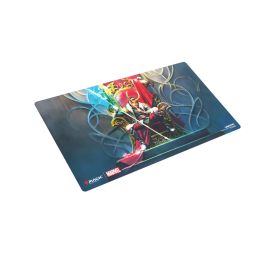 Mtg Tapete Gamegenic Marvel SH Playmat Loki Laufeyson | Accesorios | Gameria