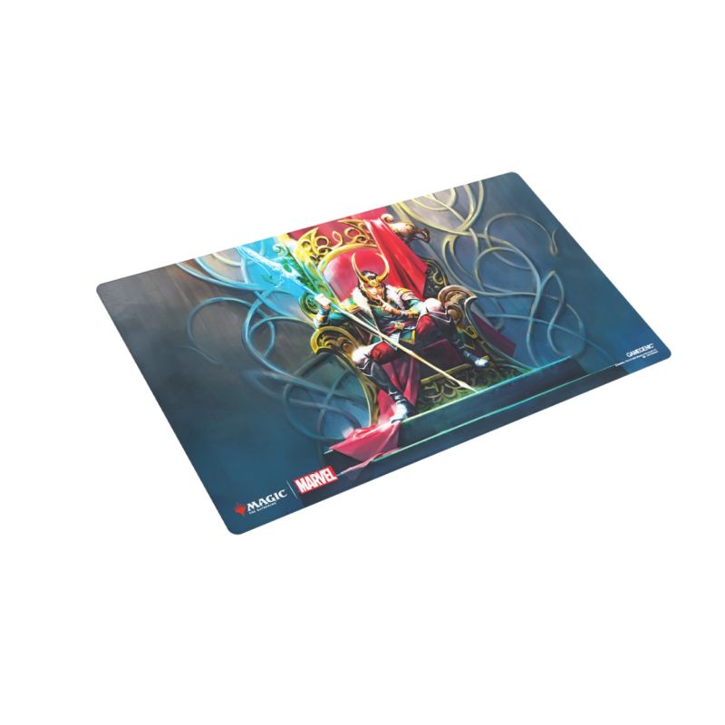 Mtg Tapete Gamegenic Marvel SH Playmat Loki Laufeyson | Accesorios | Gameria