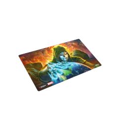 Mtg Tapete Gamegenic Marvel SH Playmat Doom Reigns Supreme | Accesorios | Gameria
