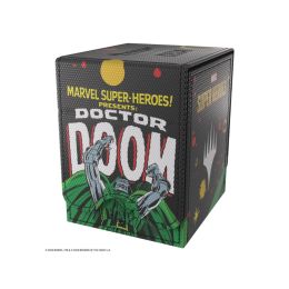Caja Gamegenic MTG Marvel SH Squire 100+ XL Doctor Doom | Accesorios | Gameria
