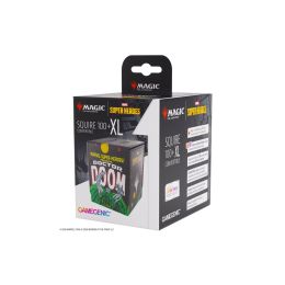 Caja Gamegenic MTG Marvel SH Squire 100+ XL Doctor Doom | Accesorios | Gameria