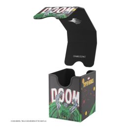 Caja Gamegenic MTG Marvel SH Squire 100+ XL Doctor Doom | Accesorios | Gameria