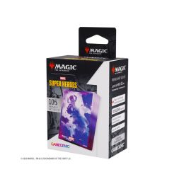 Fundas MTG Marvel SH Art Sleeves Galactus Token | Accesorios | Gameria