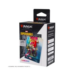 MTG Marvel SH Art Sleeves Loki/Doctor Doom | Accesorios | Gameria