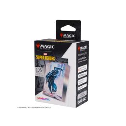 Fundas MTG Marvel SH Art Sleeves Black Panther | Accesorios | Gameria