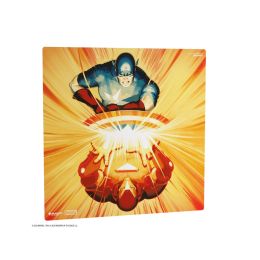 Mtg Tapete Gamegenic Marvel SH Playmat Iron Man/Captain America | Accesorios | Gameria