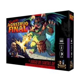 Super Monstruo Final | Juegos de Mesa | Gameria