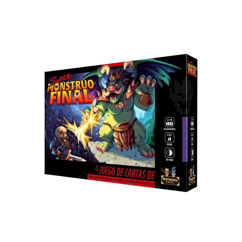 Super Monstruo Final | Juegos de Mesa | Gameria