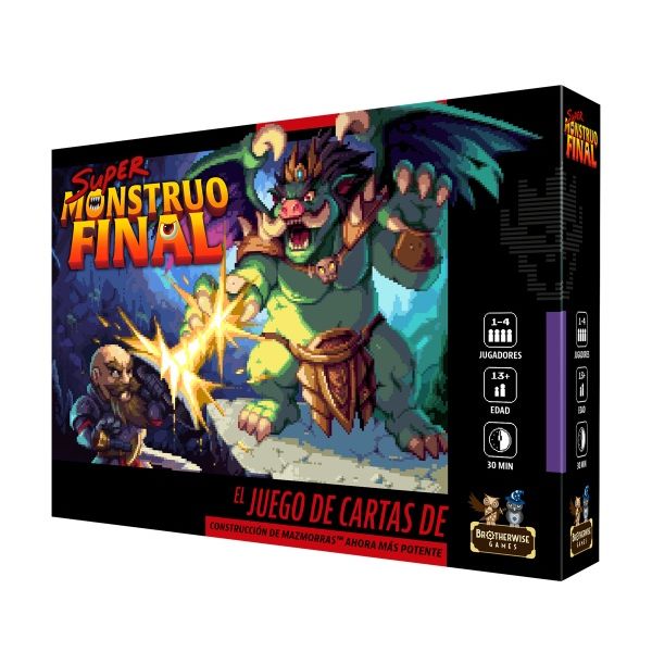 Super Monstruo Final | Juegos de Mesa | Gameria