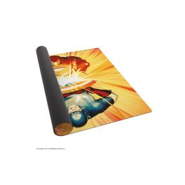Mtg Tapete Gamegenic Marvel SH Playmat Iron Man/Captain America | Accesorios | Gameria