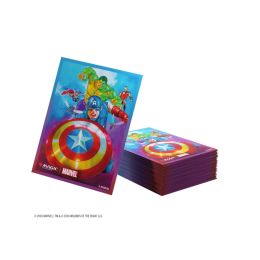 Fundas MTG Marvel SH Art Sleeves Captain America | Accesorios | Gameria