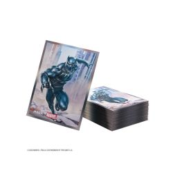 Fundas MTG Marvel SH Art Sleeves Black Panther | Accesorios | Gameria