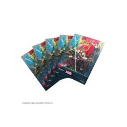 MTG Marvel SH Art Sleeves Loki/Doctor Doom | Accesorios | Gameria