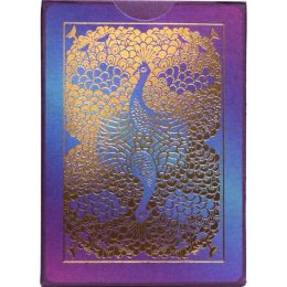 Baraja Naipes Bicycle Purple Peacock | Juegos de Mesa | Gameria
