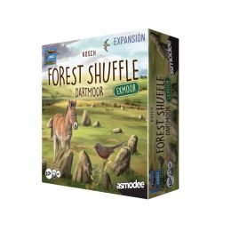 Forest Shuffle Dartmoor Exmoor | Juegos de Mesa | Gameria