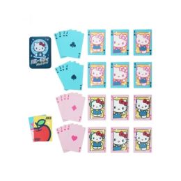 Baraja Naipes Sanrio Hello Kitty | Juegos de Mesa | Gameria