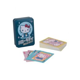 Baraja Naipes Sanrio Hello Kitty | Juegos de Mesa | Gameria