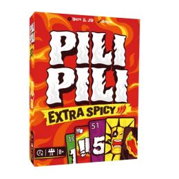 Pili Pili Extra Spicy | Juegos de Mesa | Gameria