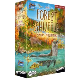 Forest Shuffle Smoky Mountains | Juegos de Mesa | Gameria