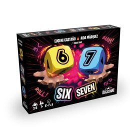 Six Seven | Juegos de Mesa | Gameria