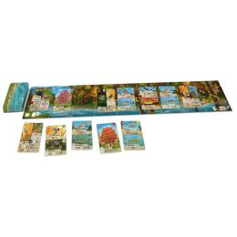 Forest Shuffle Smoky Mountains | Juegos de Mesa | Gameria