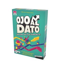 Ojo al Dato | Juegos de Mesa | Gameria