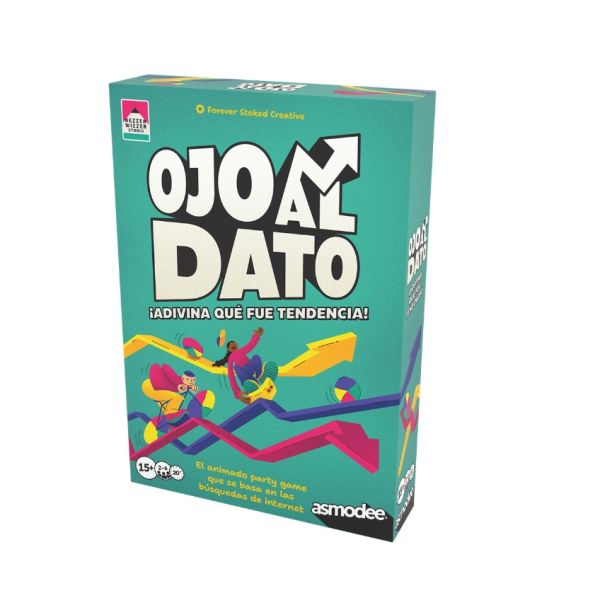 Ojo al Dato | Juegos de Mesa | Gameria