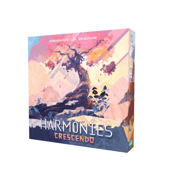 Harmonies Crescendo | Juegos de Mesa | Gameria
