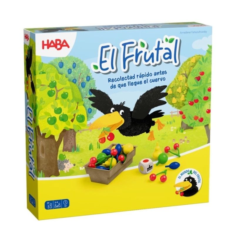 El Frutal | Juegos de Mesa | Gameria
