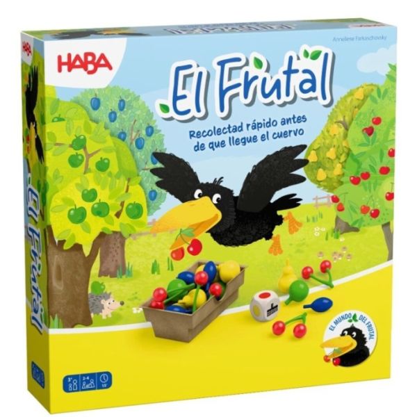 El Frutal | Juegos de Mesa | Gameria