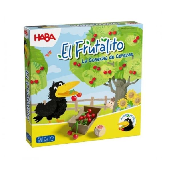 El Frutalito | Juegos de Mesa | Gameria