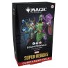 Mtg Marvel Super Heroes Commander Doom Prevails (Inglés) | Juegos de Cartas | Gameria