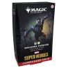 Mtg Marvel Super Heroes Commander Wakanda Forever (Inglés) | Juegos de Cartas | Gameria