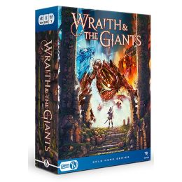 Wraith & The Giants | Juegos de Mesa | Gameria