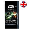 Star Wars Unlimited Ashes of the Empire Carbonite Edition Sobre (Inglés)  | Juegos de Cartas | Gameria