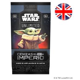 Star Wars Unlimited Ashes of the Empire Sobre (Inglés) ) | Juegos de Cartas | Gameria